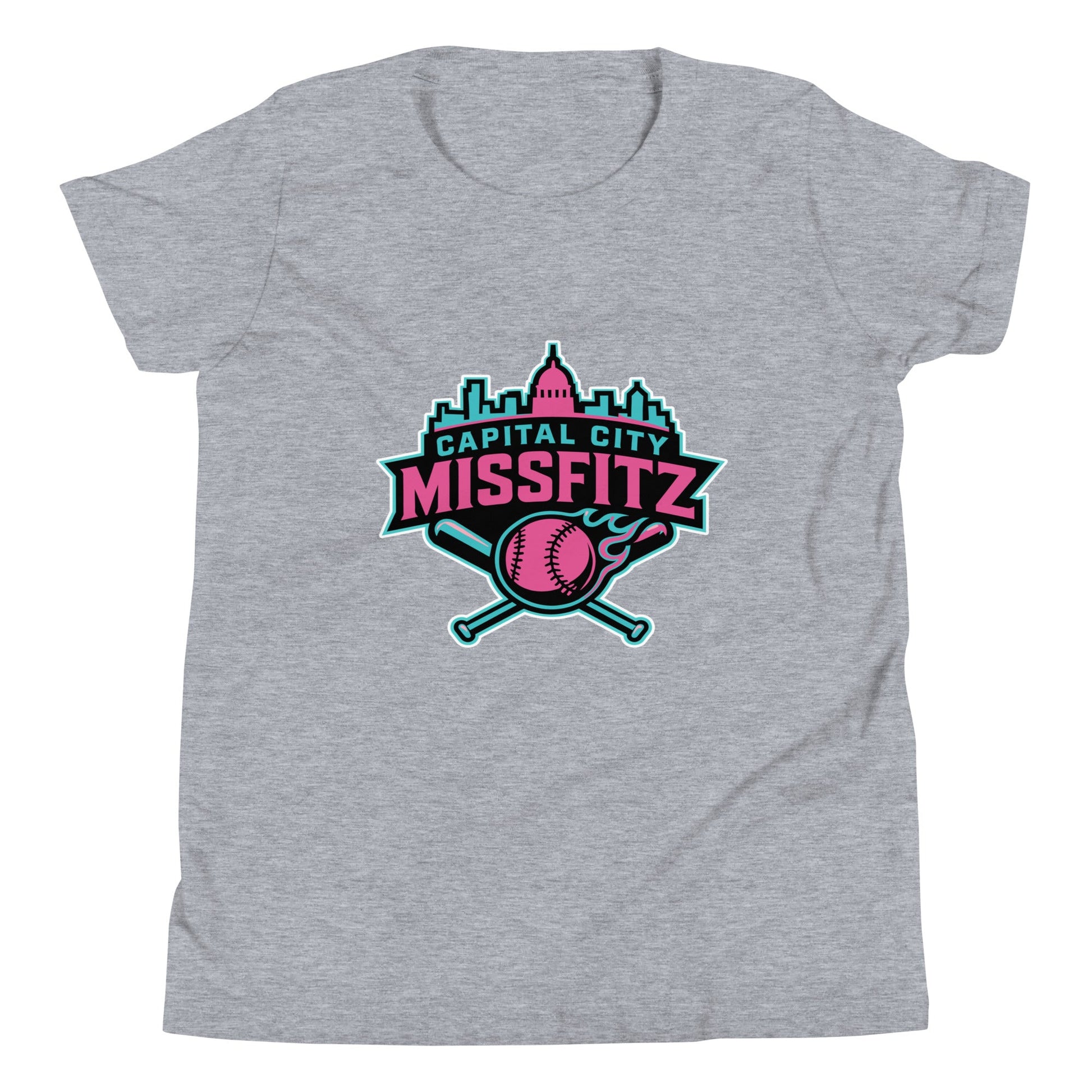 Performance | Youth T-Shirt | Capital City Missfitz