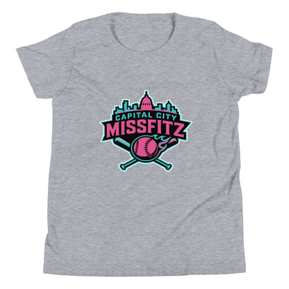 Performance | Youth T-Shirt | Capital City Missfitz
