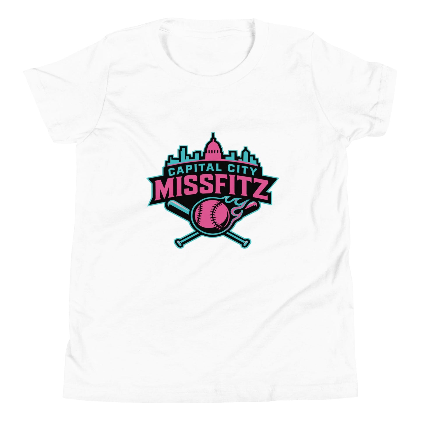 Performance | Youth T-Shirt | Capital City Missfitz