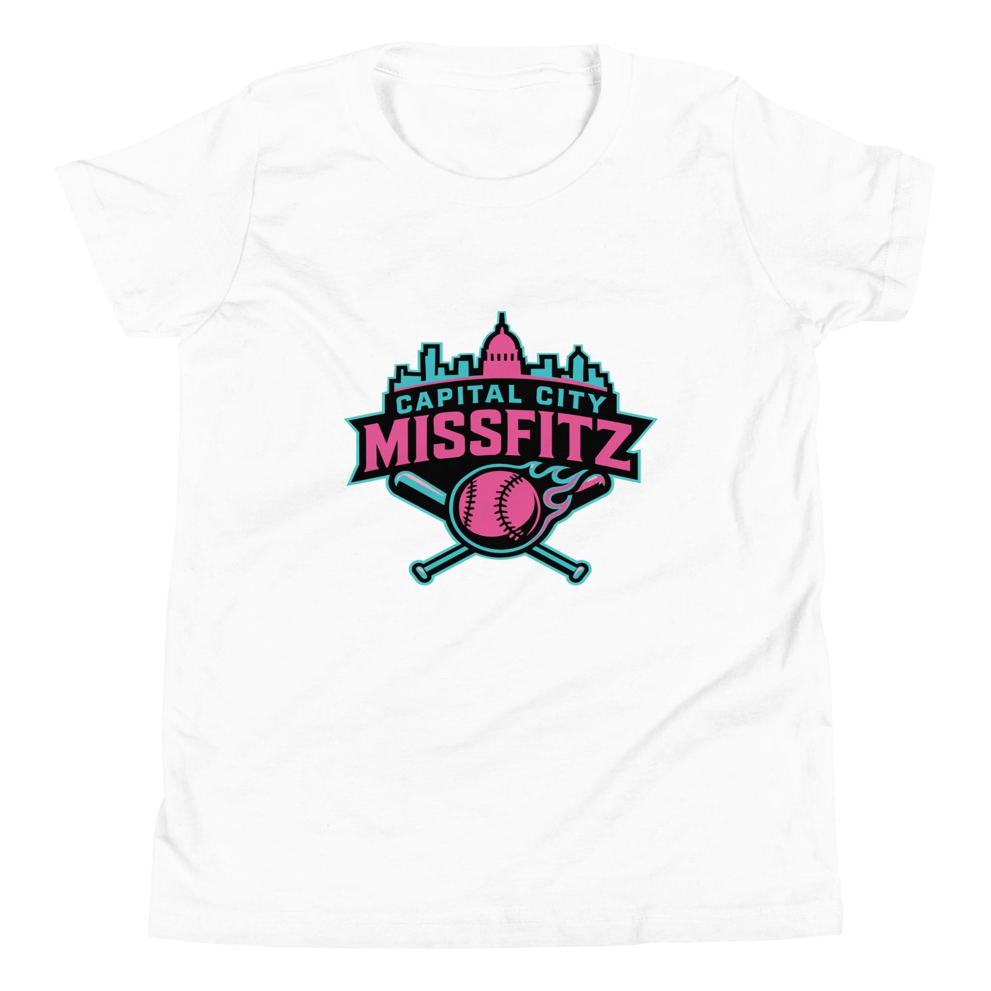 Performance | Youth T-Shirt | Capital City Missfitz
