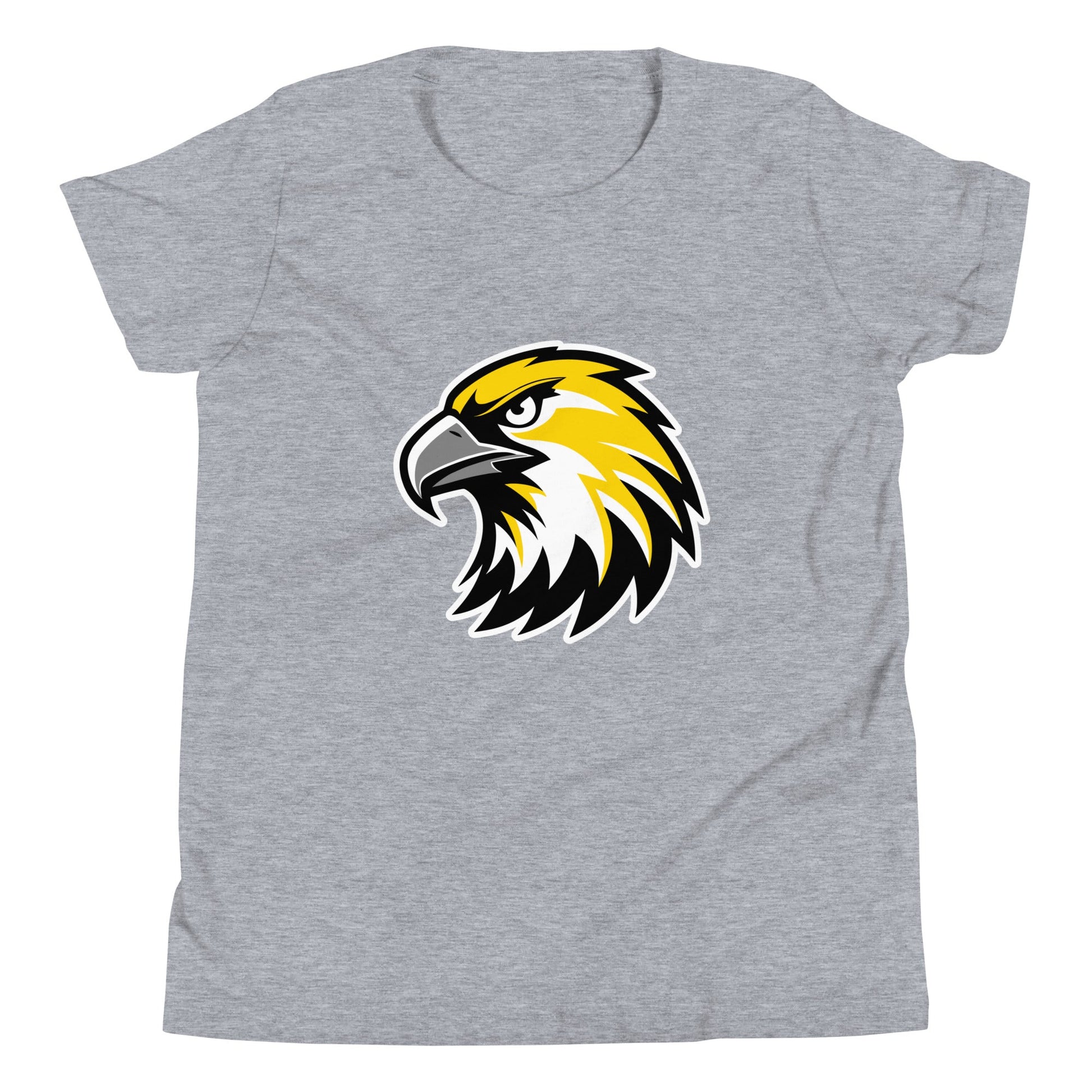 Performance | Youth T-Shirt | Cardinal Ohara Hawks | Gaze Icon Logo