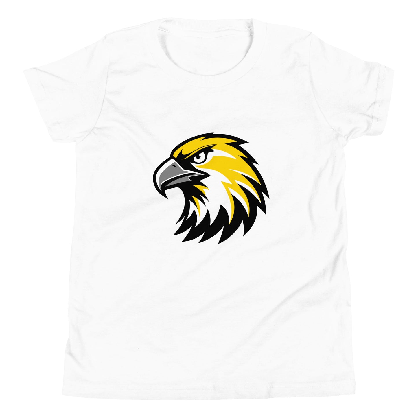 Performance | Youth T-Shirt | Cardinal Ohara Hawks | Gaze Icon Logo