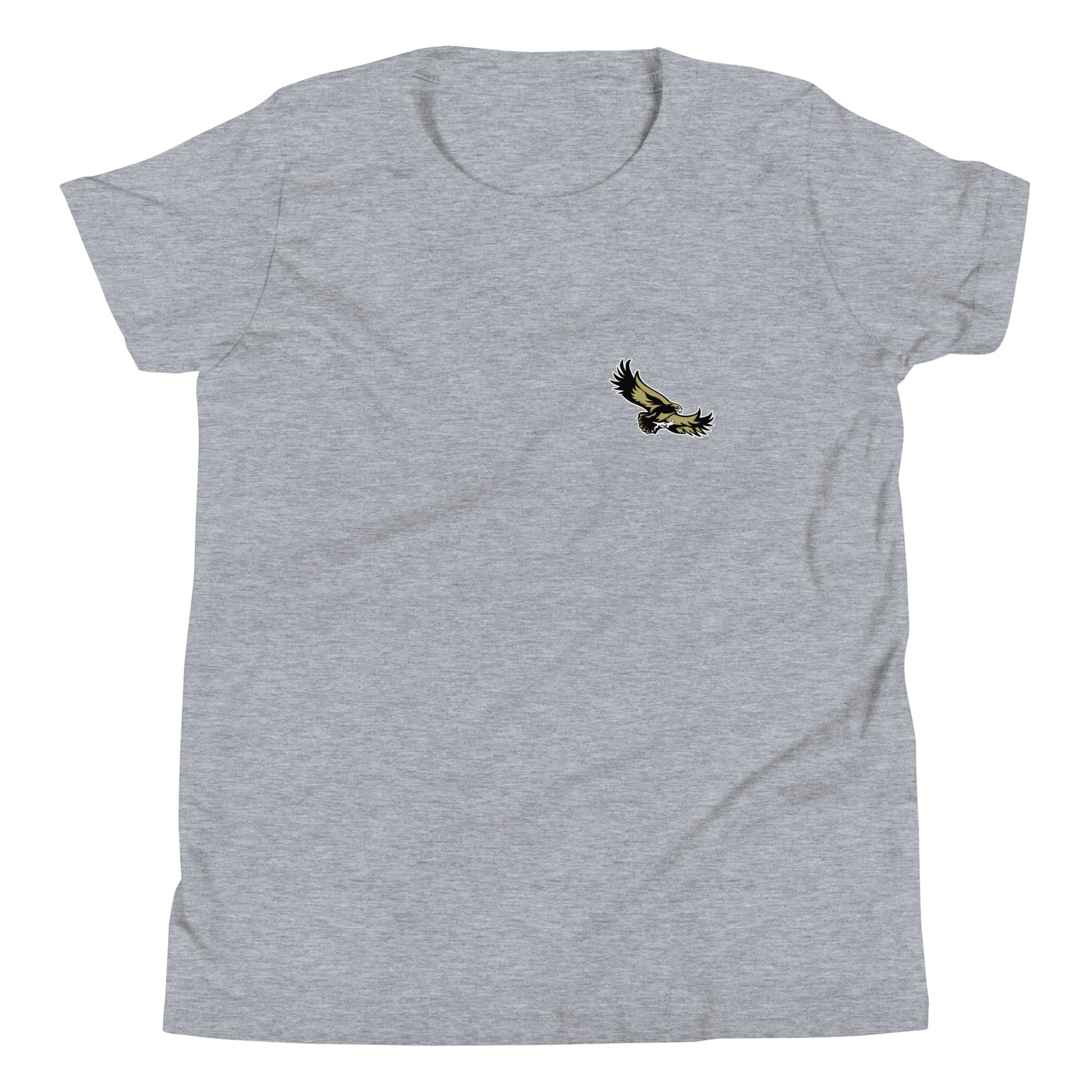 Performance | Youth T-Shirt | Cardinal Ohara Hawks | Glide Logo