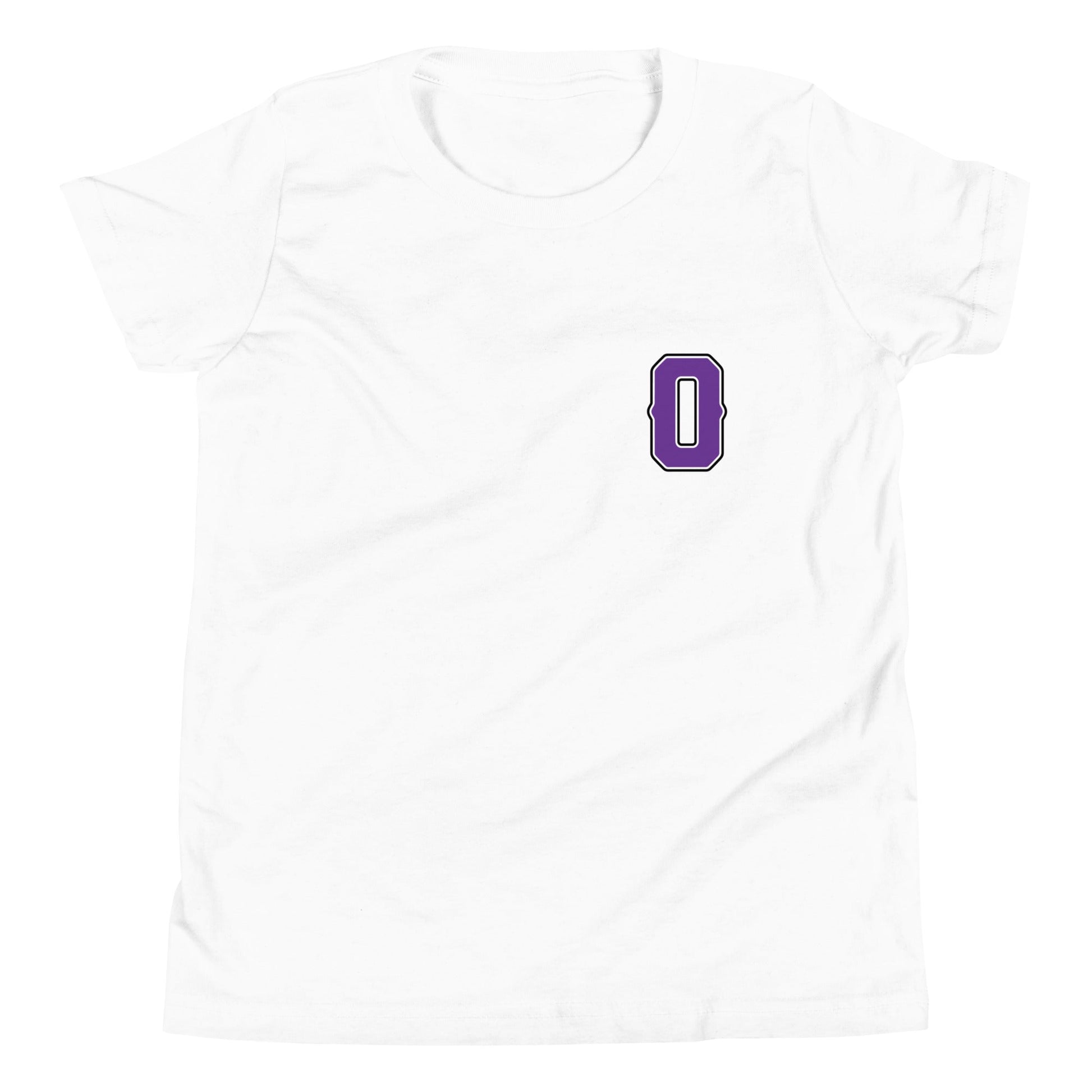 Performance | Youth T-Shirt | Carolina Outlaws Baseball | Emblem Logo