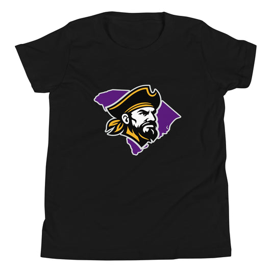 Performance | Youth T-Shirt | Carolina Pirates