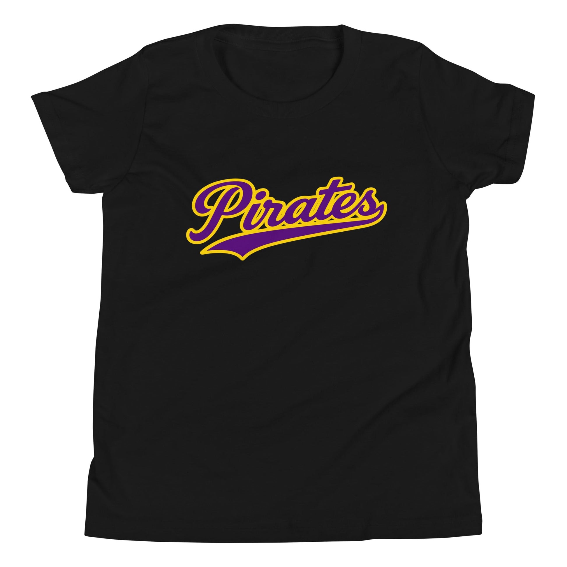 Performance | Youth T-Shirt | Carolina Pirates | Script Logo