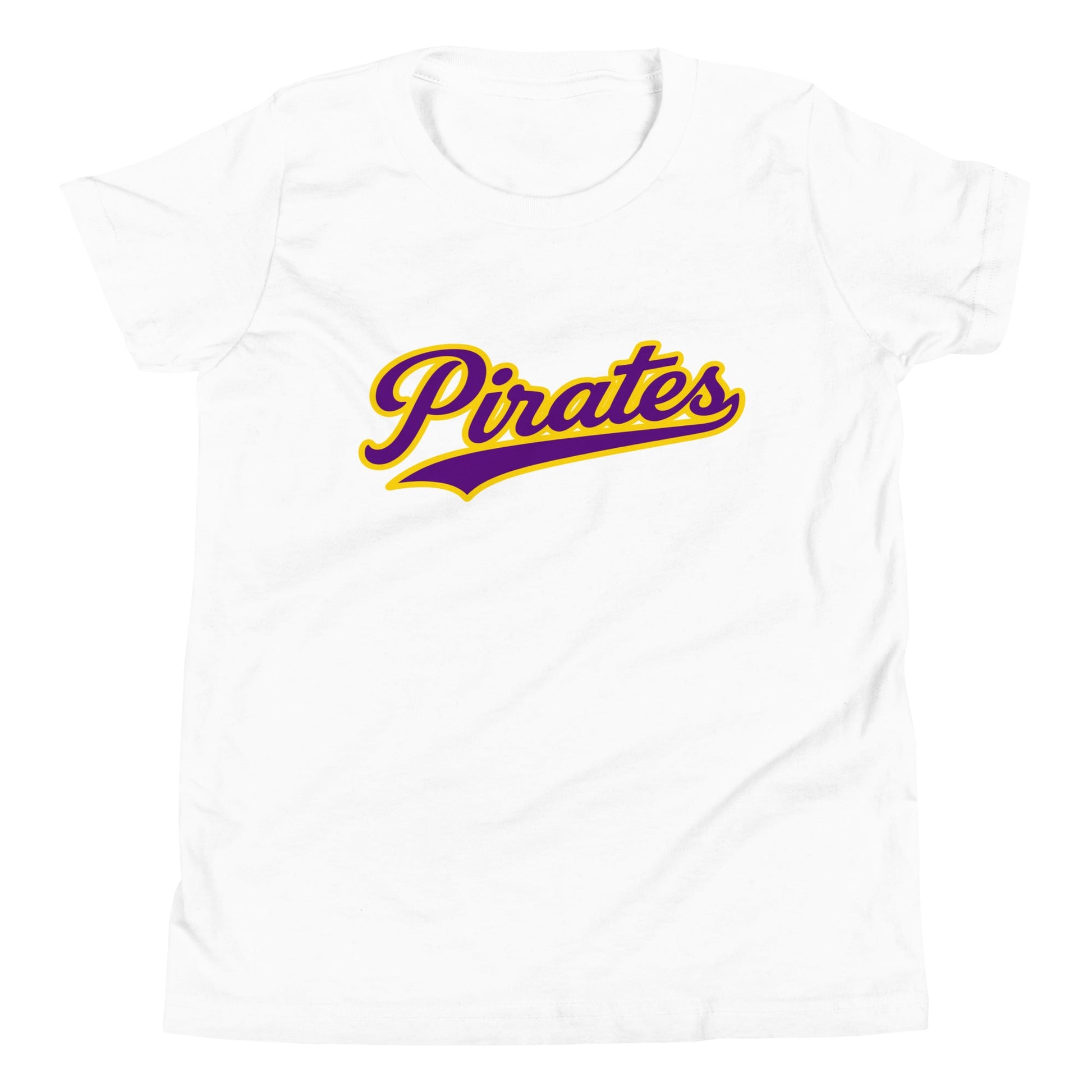 Performance | Youth T-Shirt | Carolina Pirates | Script Logo