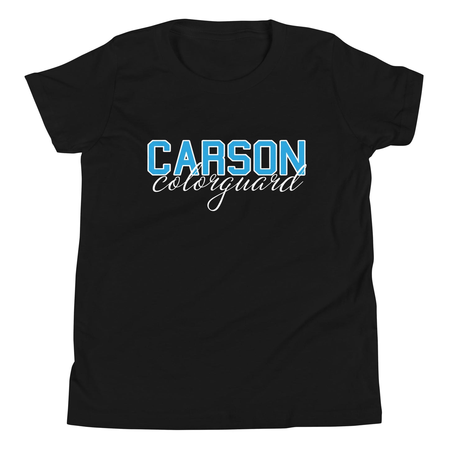 Performance | Youth T-Shirt | Carson Colorguard