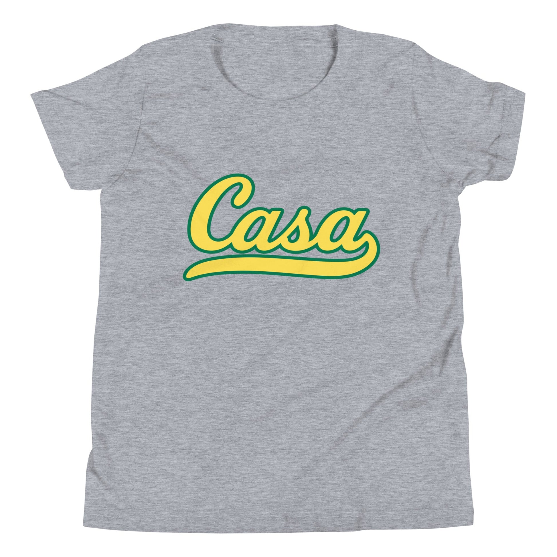 Performance | Youth T-Shirt | Casa Grande Reapers | Script Logo