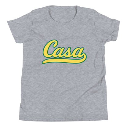 Performance | Youth T-Shirt | Casa Grande Reapers | Script Logo