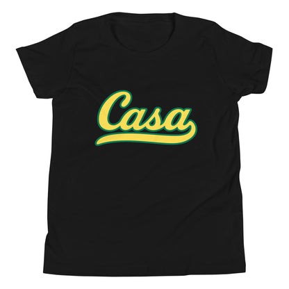 Performance | Youth T-Shirt | Casa Grande Reapers | Script Logo