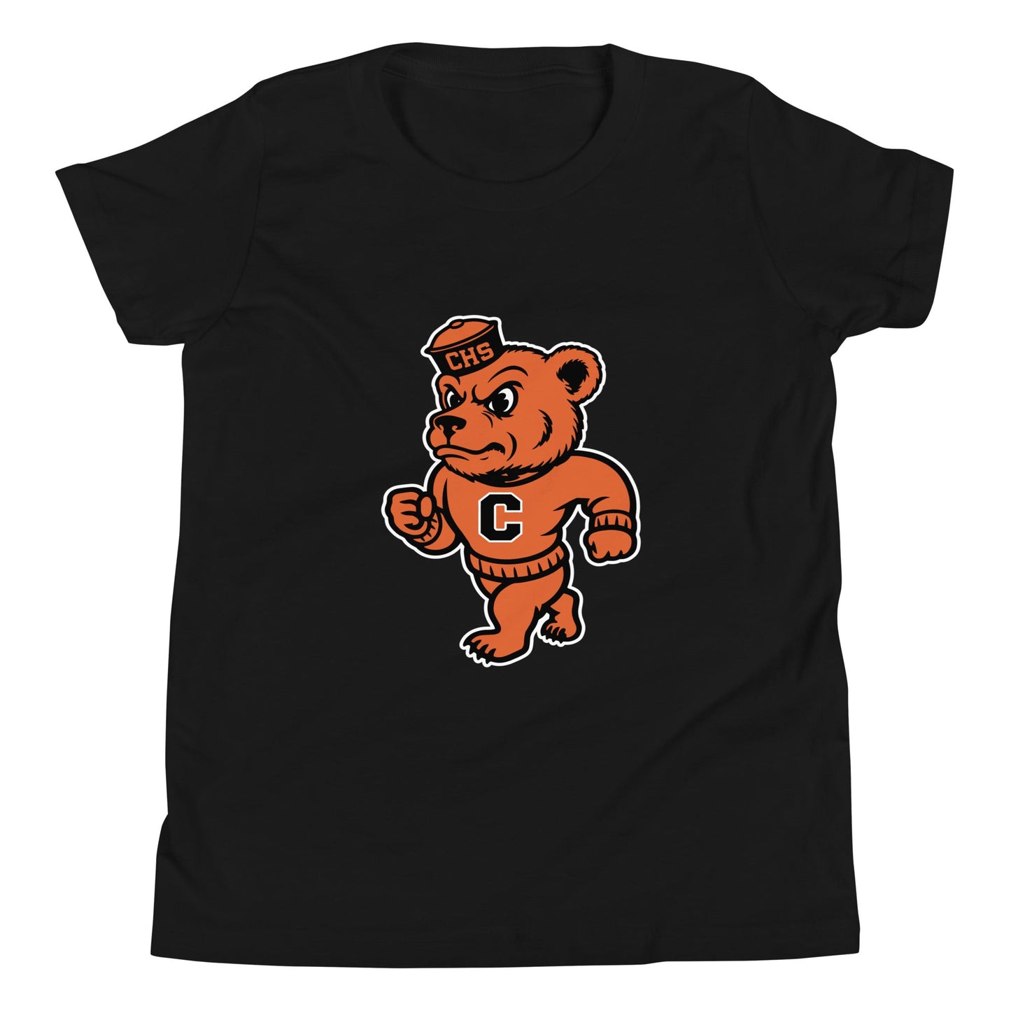 Performance | Youth T-Shirt | Catholic High School | Bear Logo