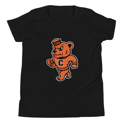 Performance | Youth T-Shirt | Catholic High School | Bear Logo