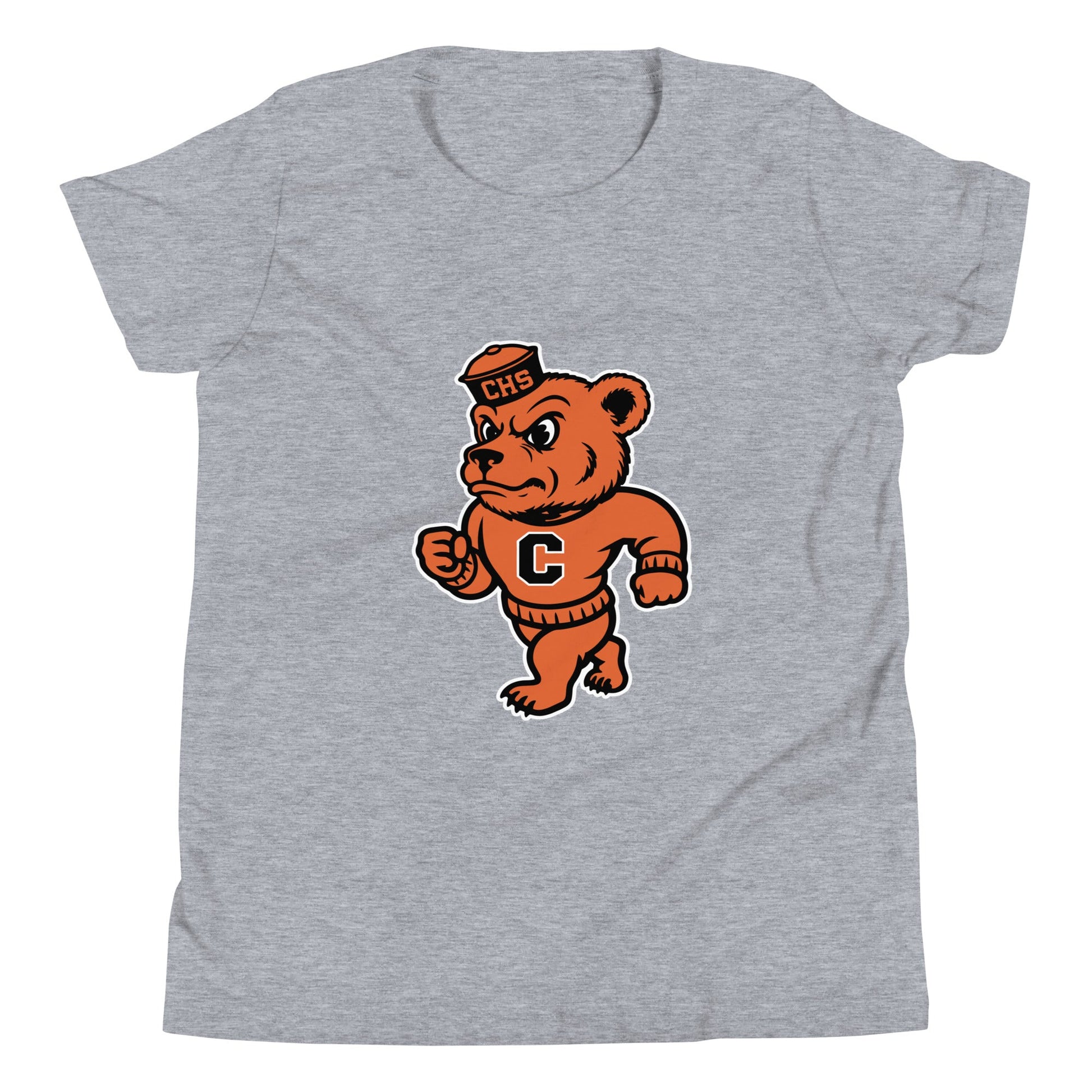 Performance | Youth T-Shirt | Catholic High School | Bear Logo