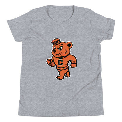 Performance | Youth T-Shirt | Catholic High School | Bear Logo
