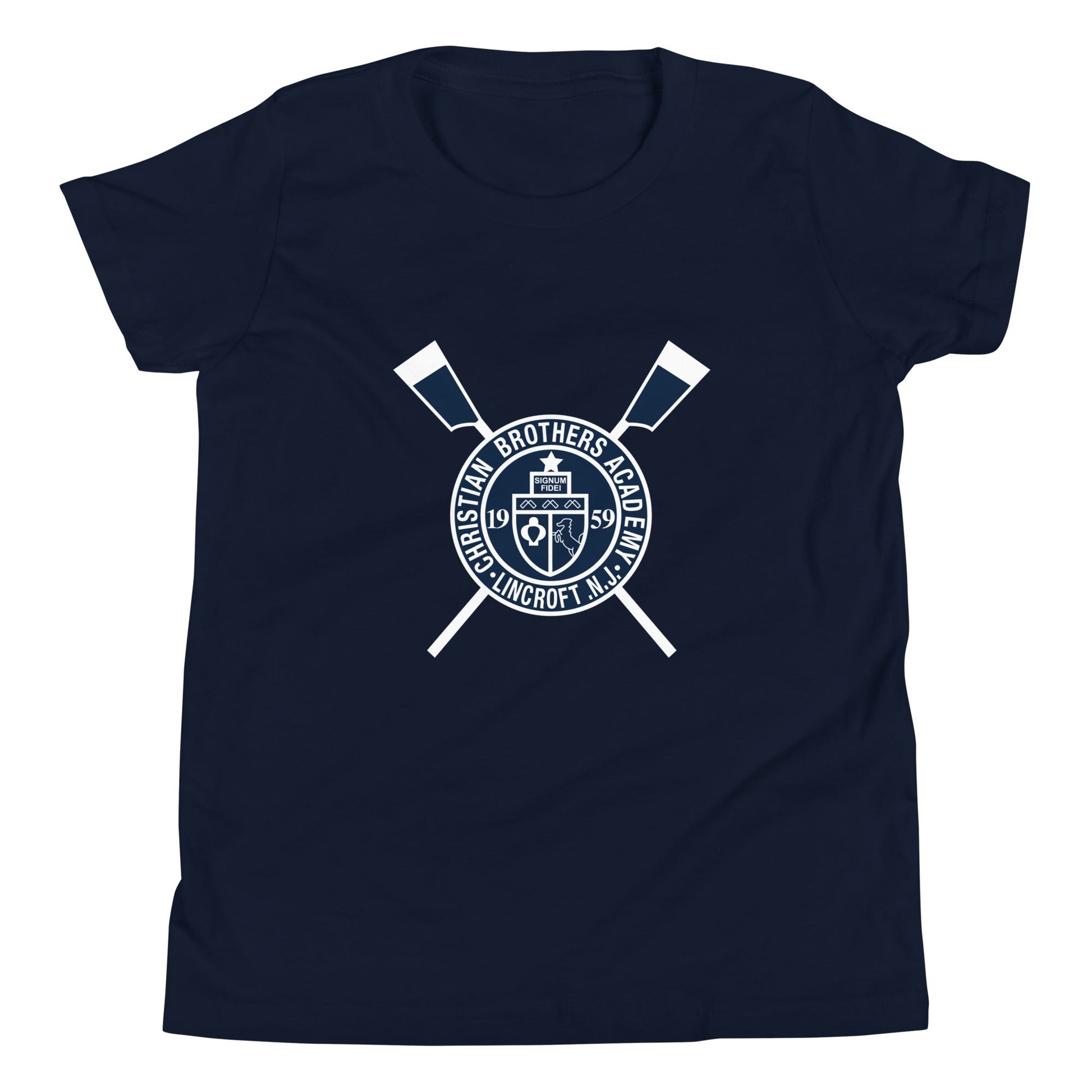 Performance | Youth T-Shirt | CBA Crew | Badge Logo