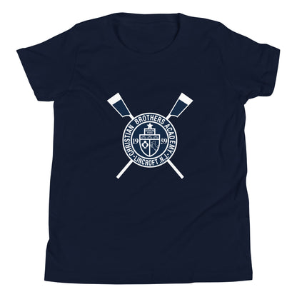 Performance | Youth T-Shirt | CBA Crew | Badge Logo