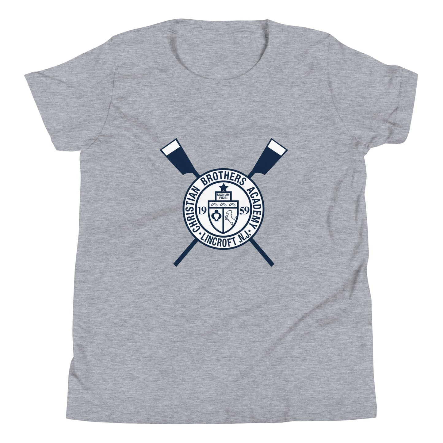 Performance | Youth T-Shirt | CBA Crew | Crest Logo