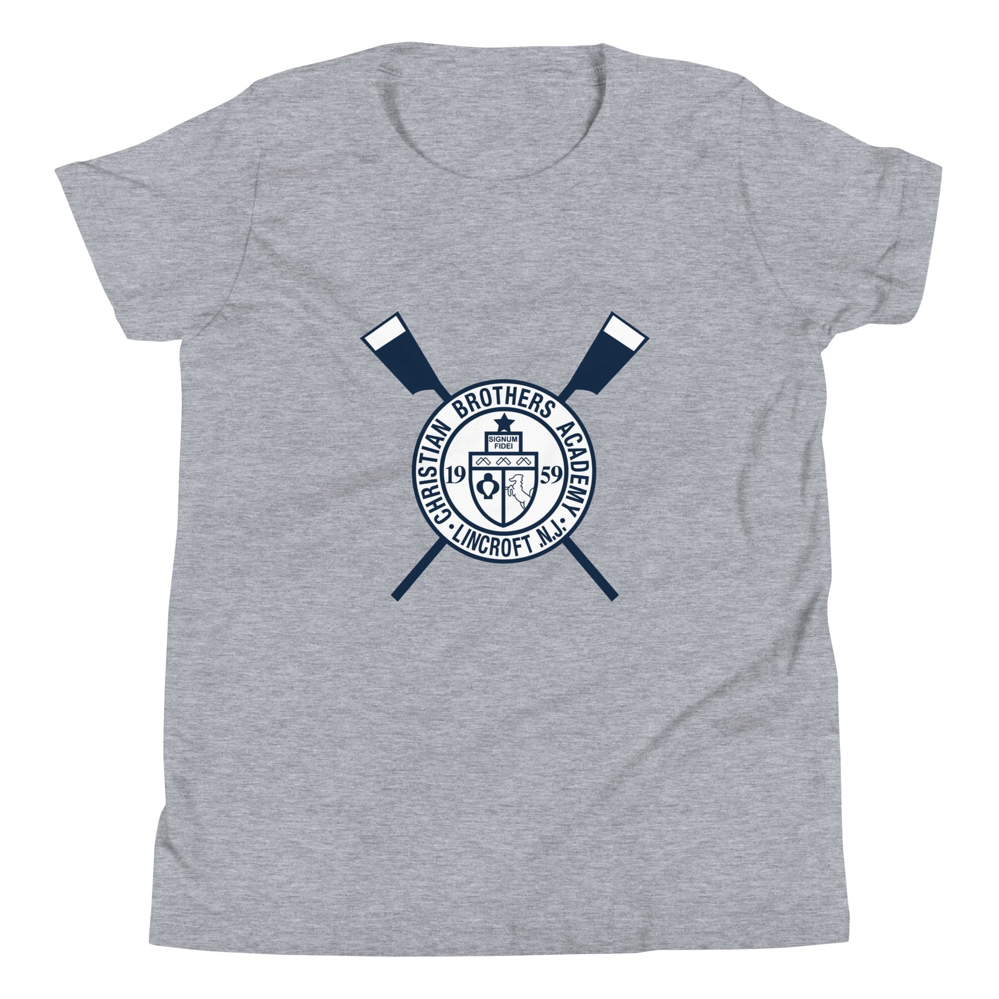 Performance | Youth T-Shirt | CBA Crew | Crest Logo