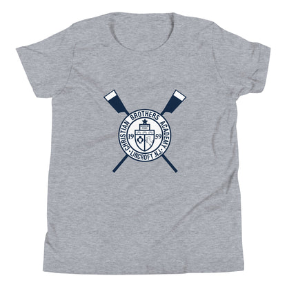Performance | Youth T-Shirt | CBA Crew | Crest Logo