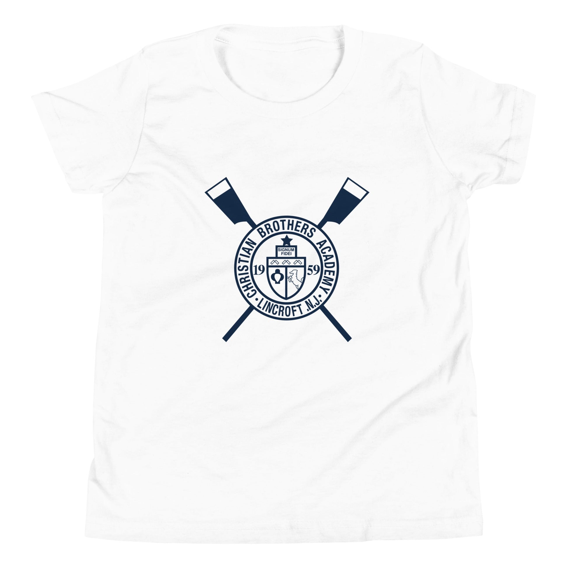 Performance | Youth T-Shirt | CBA Crew | Crest Logo