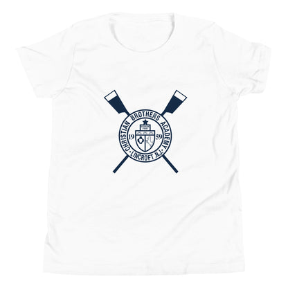 Performance | Youth T-Shirt | CBA Crew | Crest Logo