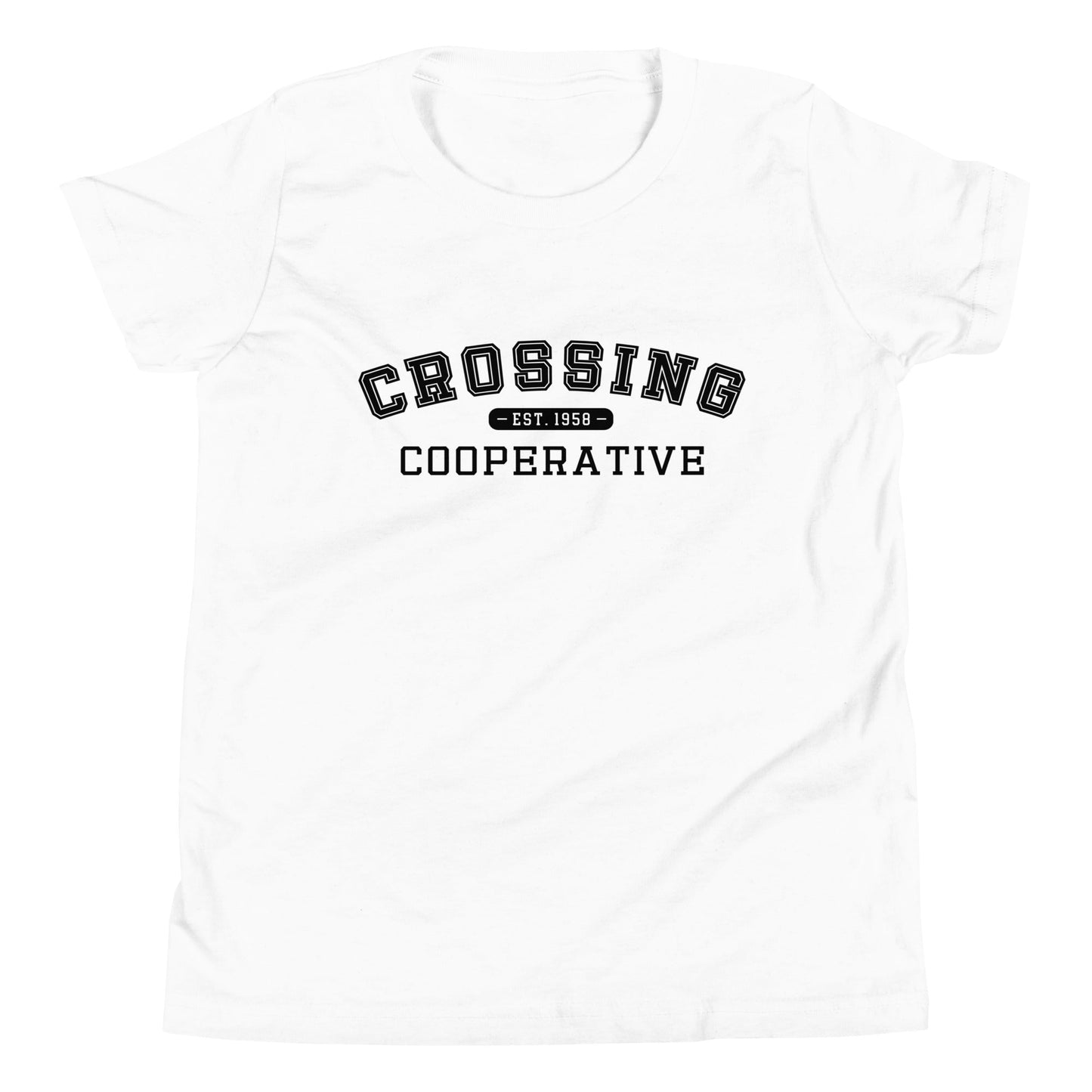 Performance | Youth T-Shirt | CCNS | Collegiate Logo