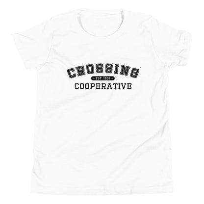 Performance | Youth T-Shirt | CCNS | Collegiate Logo