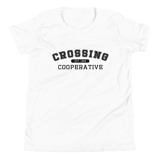 Performance | Youth T-Shirt | CCNS | Collegiate Logo