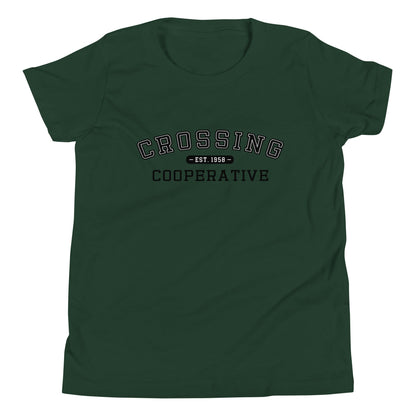 Performance | Youth T-Shirt | CCNS | Collegiate Logo