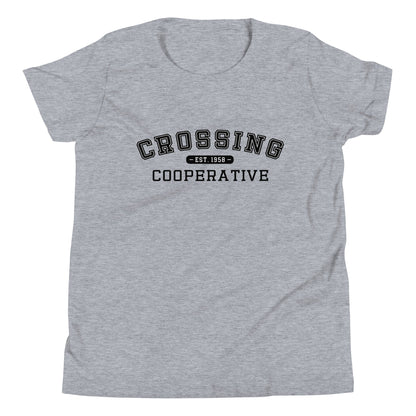 Performance | Youth T-Shirt | CCNS | Collegiate Logo