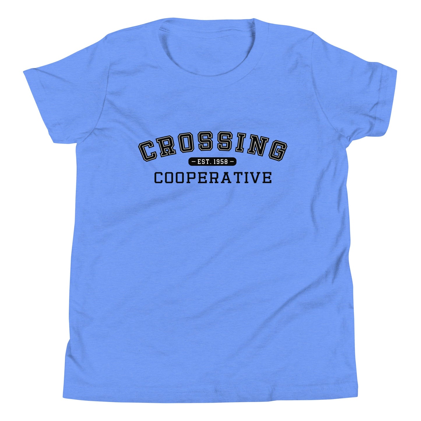 Performance | Youth T-Shirt | CCNS | Collegiate Logo