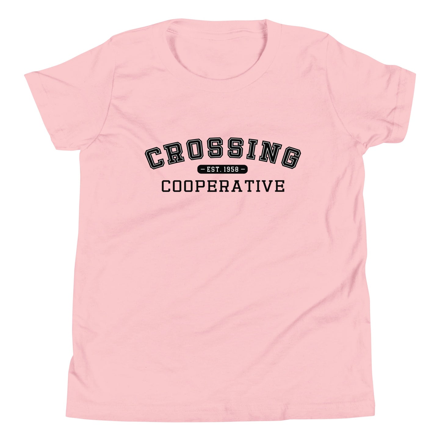 Performance | Youth T-Shirt | CCNS | Collegiate Logo