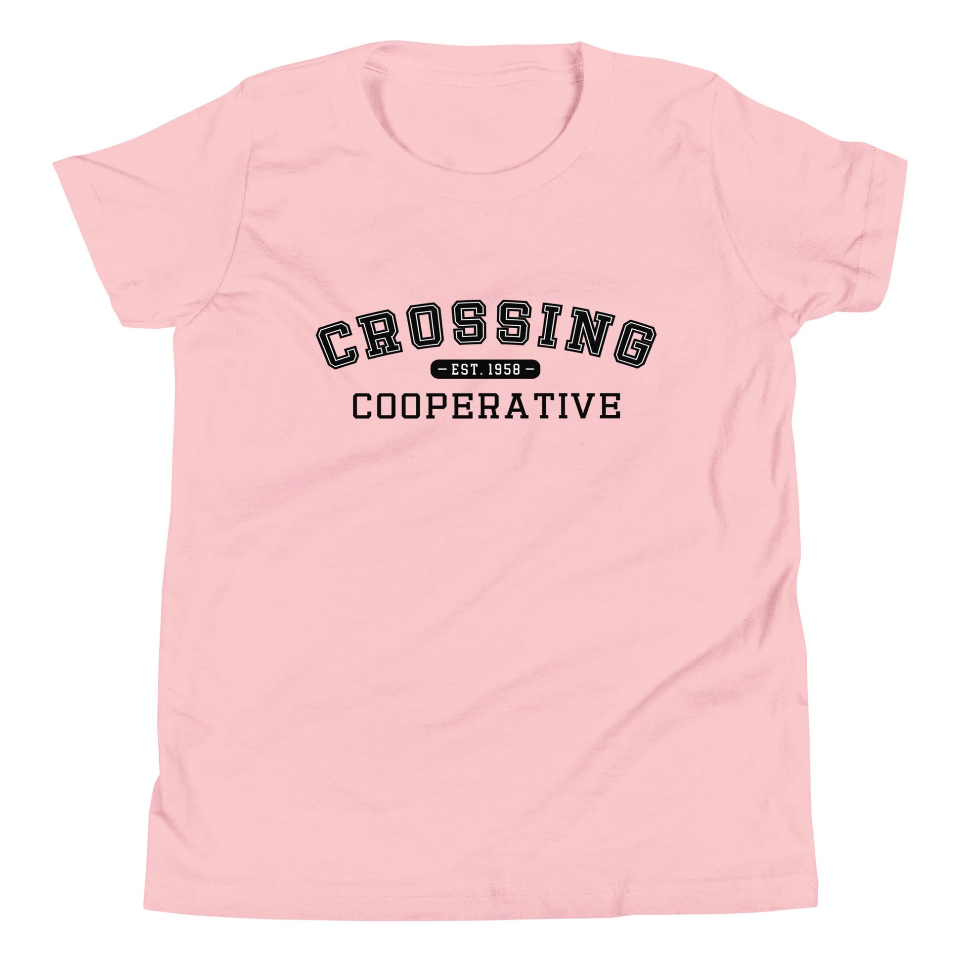 Performance | Youth T-Shirt | CCNS | Collegiate Logo