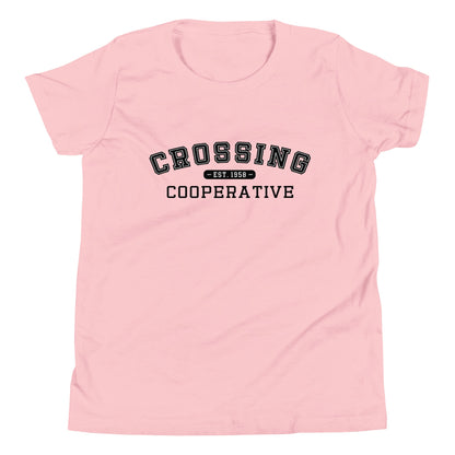 Performance | Youth T-Shirt | CCNS | Collegiate Logo