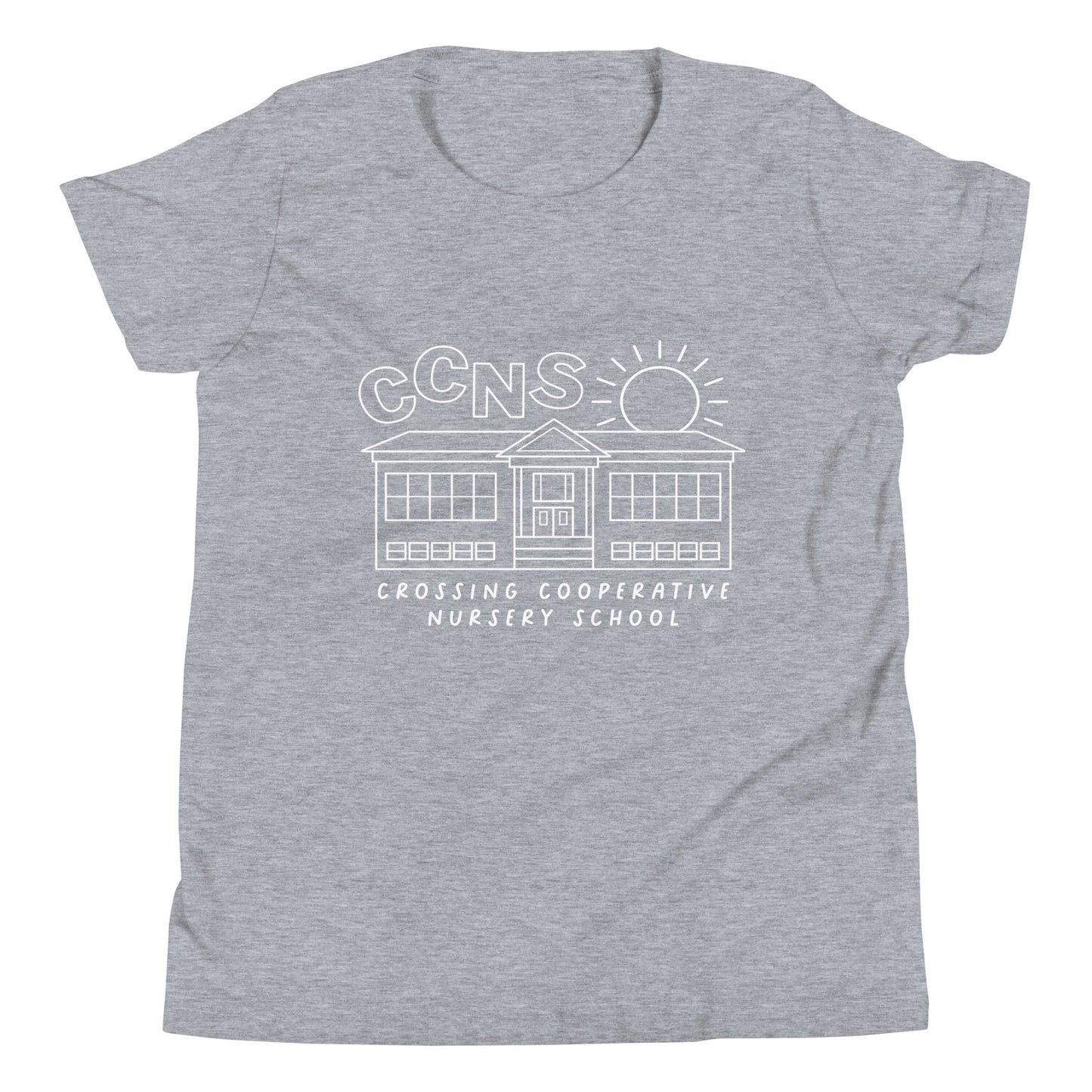 Performance | Youth T-Shirt | CCNS | School Logo