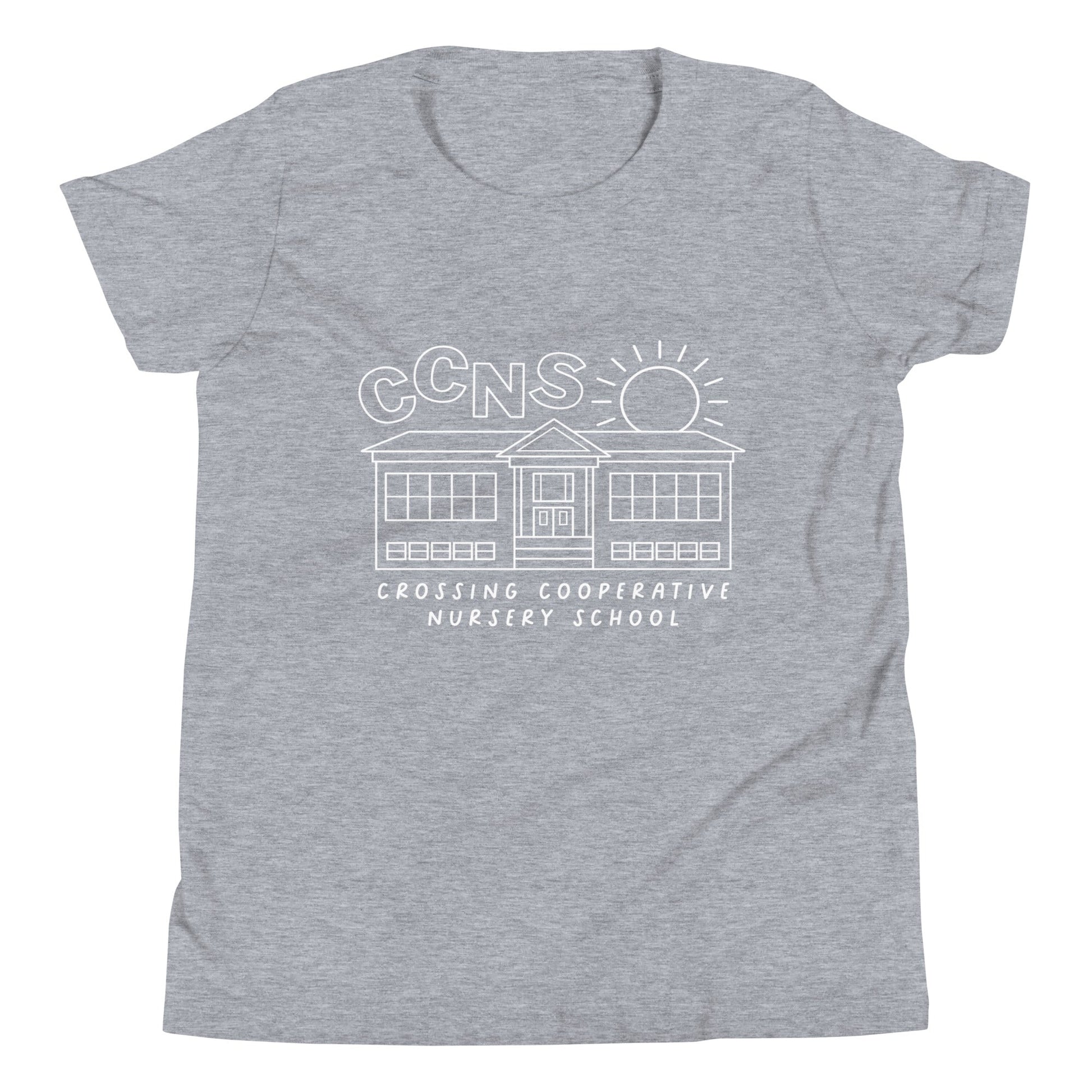 Performance | Youth T-Shirt | CCNS | School Logo