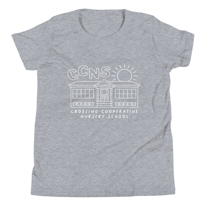 Performance | Youth T-Shirt | CCNS | School Logo