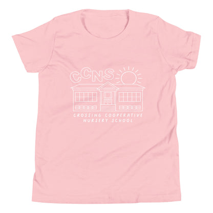Performance | Youth T-Shirt | CCNS | School Logo
