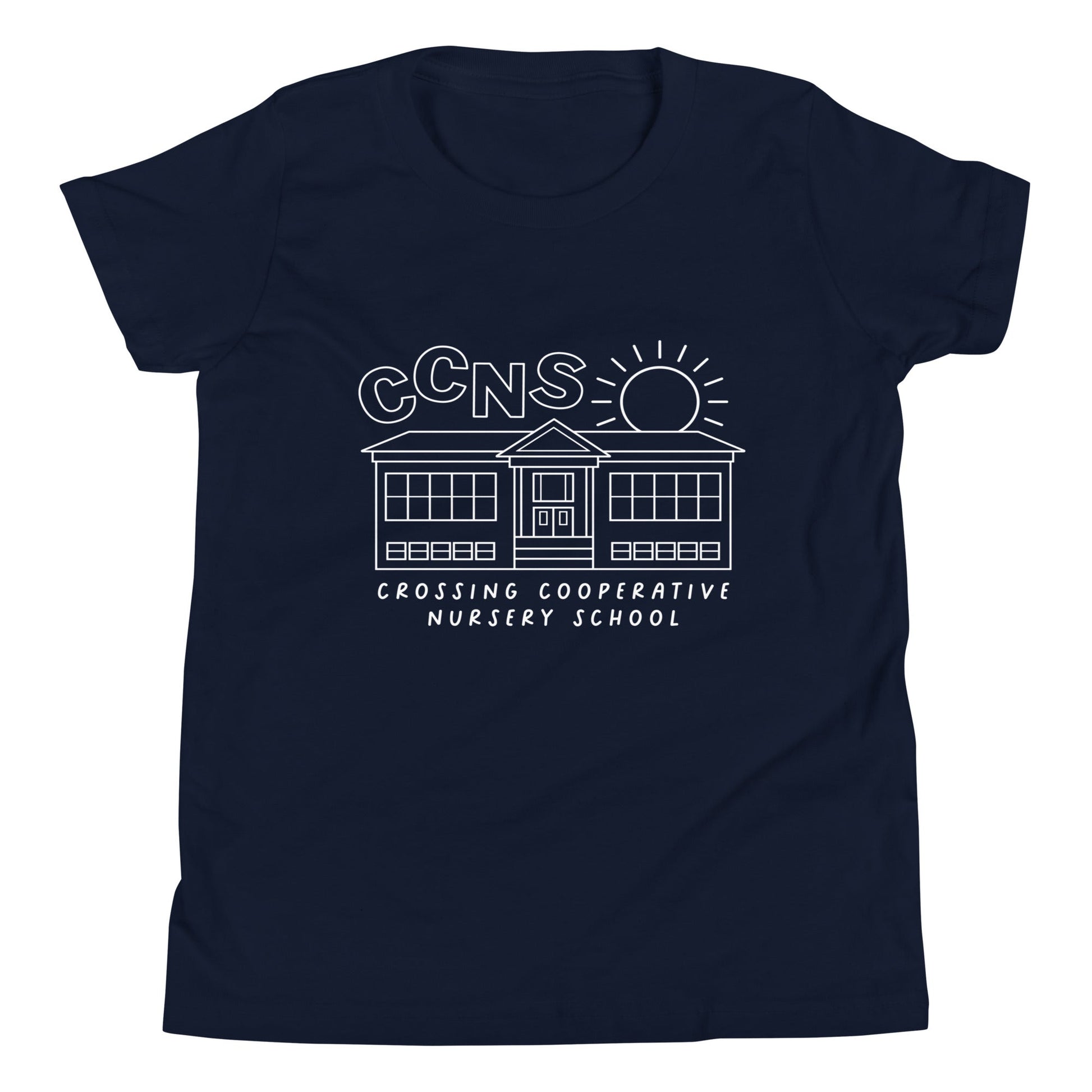Performance | Youth T-Shirt | CCNS | School Logo