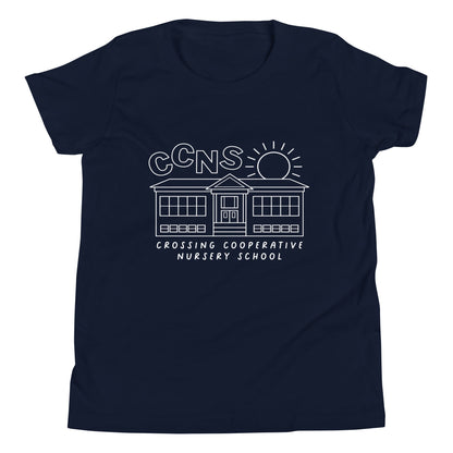 Performance | Youth T-Shirt | CCNS | School Logo
