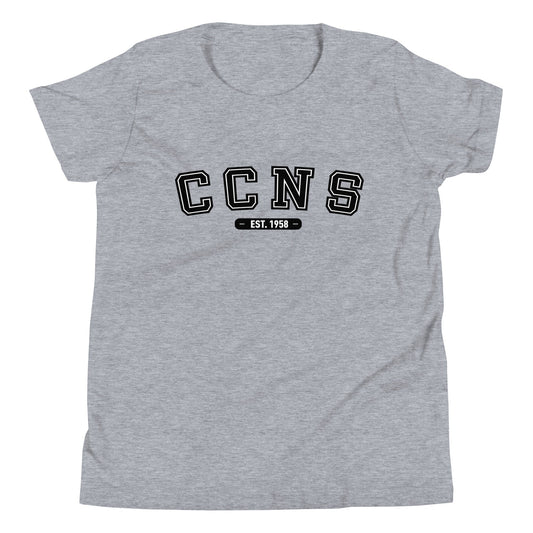 Performance | Youth T-Shirt | CCNS | Script Logo
