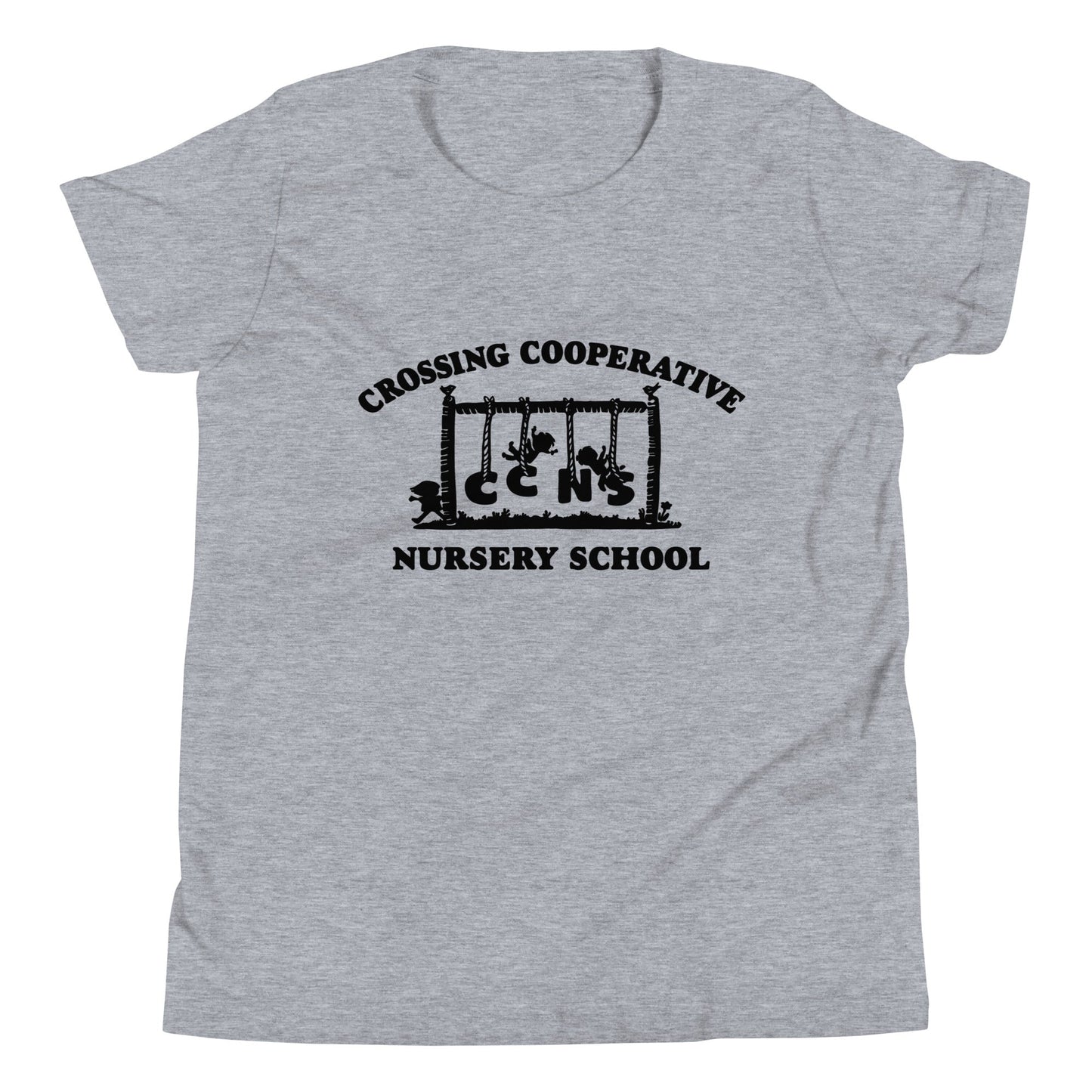 Performance | Youth T-Shirt | CCNS | Swing Logo