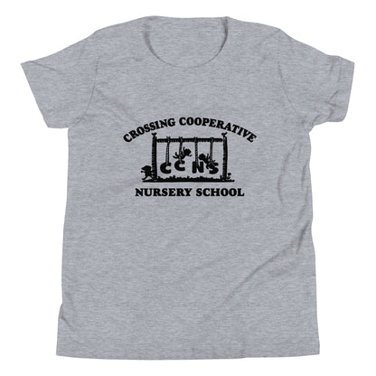 Performance | Youth T-Shirt | CCNS | Swing Logo