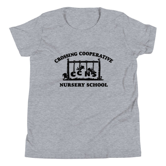 Performance | Youth T-Shirt | CCNS | Swing Logo