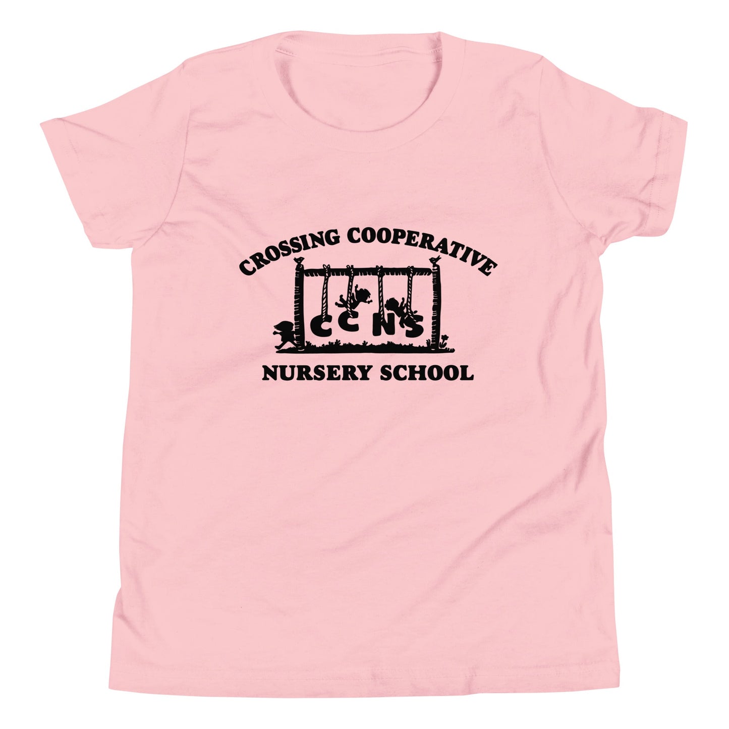 Performance | Youth T-Shirt | CCNS | Swing Logo