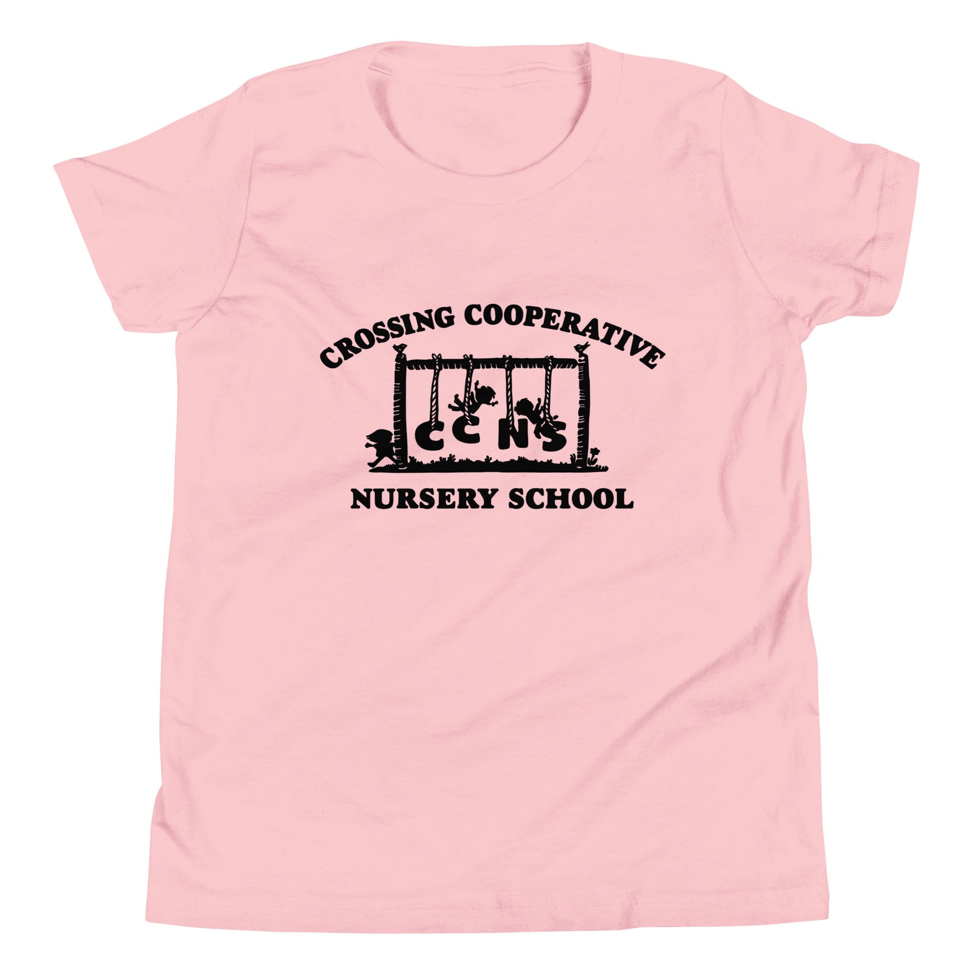 Performance | Youth T-Shirt | CCNS | Swing Logo