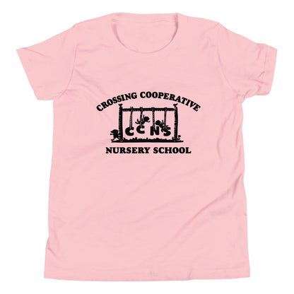 Performance | Youth T-Shirt | CCNS | Swing Logo