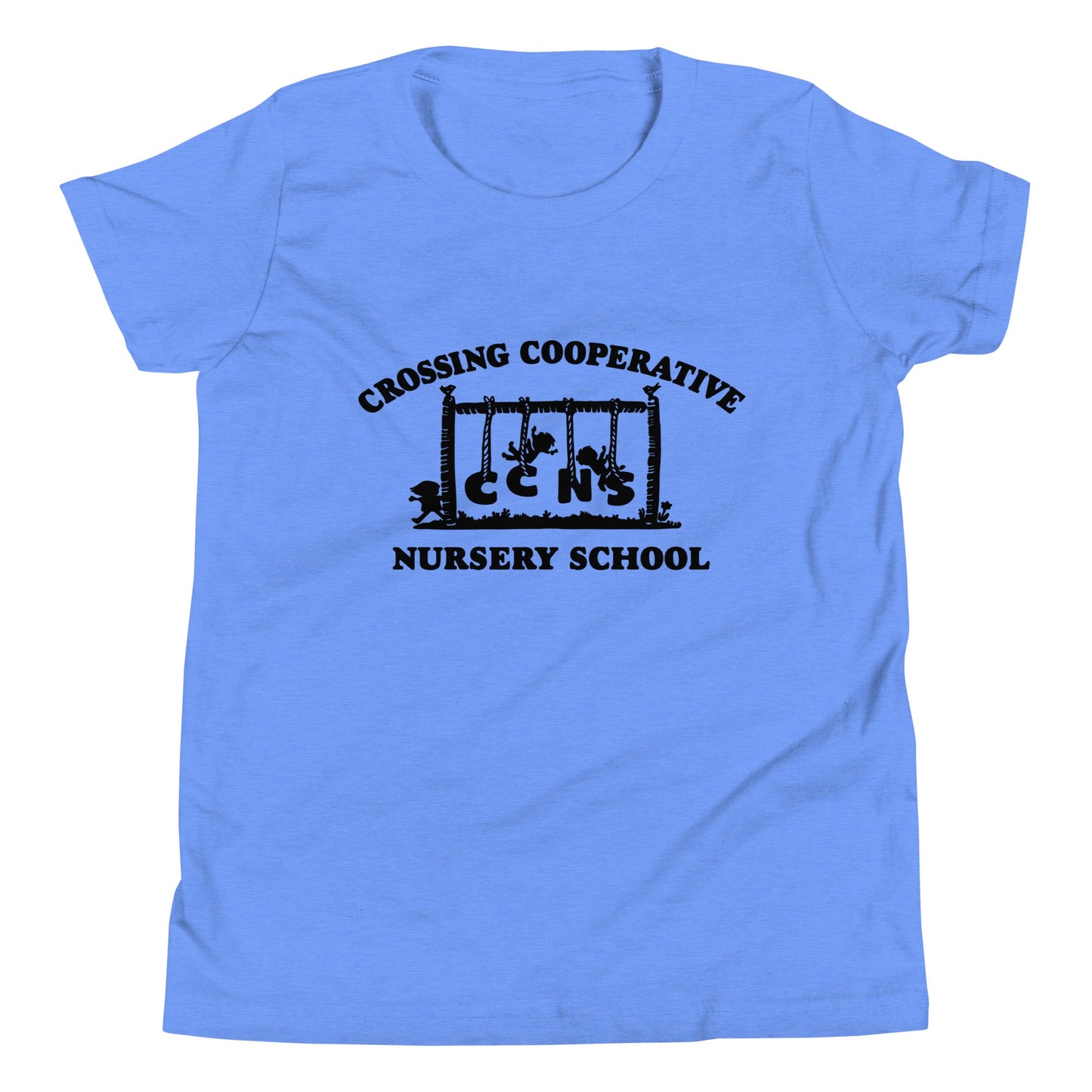 Performance | Youth T-Shirt | CCNS | Swing Logo