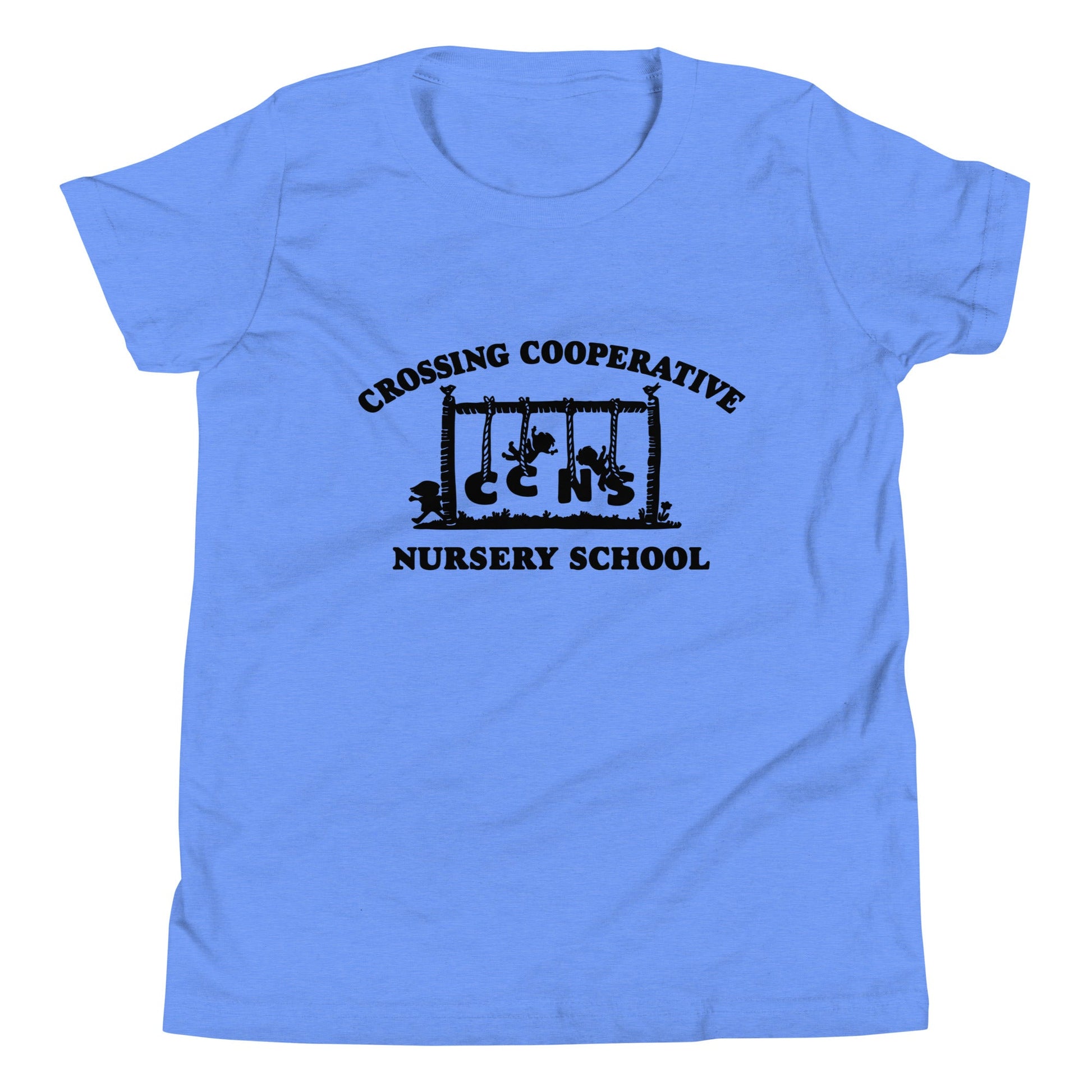 Performance | Youth T-Shirt | CCNS | Swing Logo